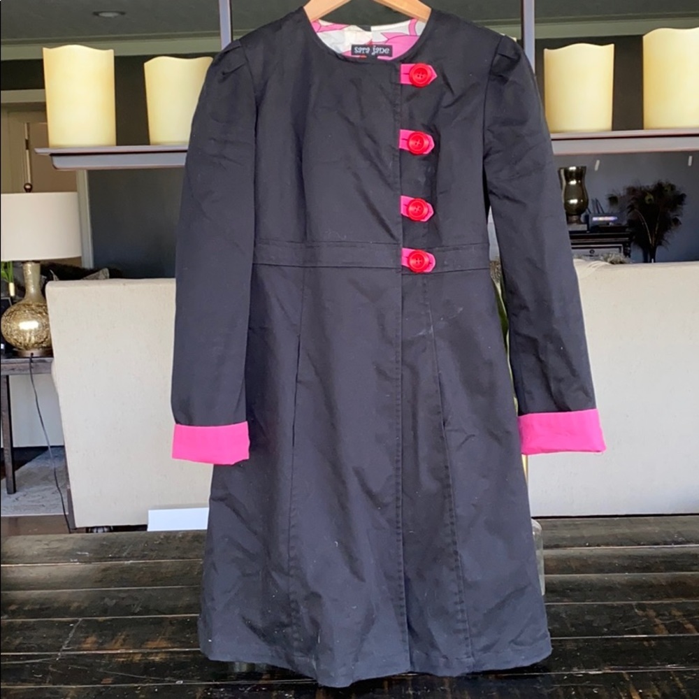 Sara Jane Overcoat